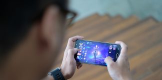 3 Indonesia Catat Kenaikan Trafik Aplikasi Pesan, Game, Video Streaming, dan Media Sosial Menyumbang Kenaikan Paling Tinggi Saat Lebaran di Rumah gaming
