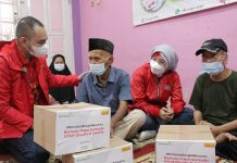 Indosat Ooredoo Salurkan Donasi #RamadanBangkitBersama dari Pelanggan dan Karyawannya di 10 Kota Seluruh Indonesia Donasi