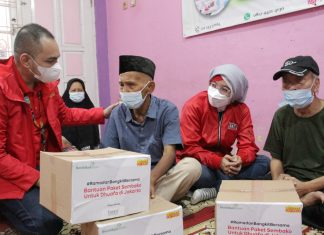 Indosat Ooredoo Salurkan Donasi #RamadanBangkitBersama dari Pelanggan dan Karyawannya di 10 Kota Seluruh Indonesia Donasi