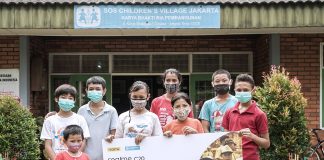 Peduli Terhadap Pendidikan Anak Indonesia, realme Bagikan realme C20 untuk Anak-Anak di Seluruh Indonesia melalui SOS Children’s Villages Indonesia anak indonesia