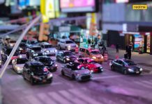 Abadikan Kemeriahan Lebaran dengan Maksimalkan 108MP Capture Infinity gadget