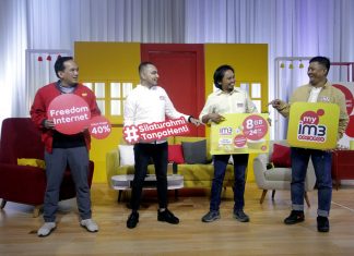 Memasuki Ramadan Kedua di Tengah Pandemi, IM3 Ooredoo Ajak SilaturahmiTanpaHenti dengan Freedom Internet freedom internet