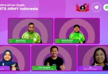 BTS ARMY Berikan Tip Apresiasi kepada 35 Ribu Driver Gojek Layanan Pesan Antar BTS Meal Gojek Indonesia