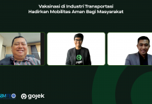 Terluas di Indonesia, Vaksinasi Mitra Driver Gojek Makin Masif Rambah 29 Kota Gojek Indonesia