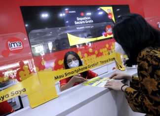 Luncurkan Konsep Shop-In-Shop (SIS) Pertama di Indonesia, Indosat Ooredoo Lanjutkan Kemitraan Strategis dengan Erajaya Indosat Ooredoo