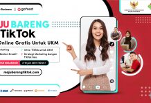 GoFood dan TikTok Dukung Pertumbuhan UMKM Kuliner dengan Berbagi Edukasi Seputar Pemasaran berbasis Media Sosial Tik Tok