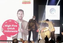 Indosat Ooredoo Luncurkan Layanan 5G Pertama di Solo Indosat Ooredoo