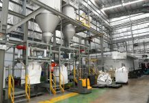 Diresmikan Pabrik Daur Ulang Botol Plastik Terbesar dan Termutakhir di Indonesia berlokasi di Pasuruan Aqua Lestari