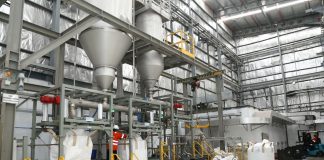 Diresmikan Pabrik Daur Ulang Botol Plastik Terbesar dan Termutakhir di Indonesia berlokasi di Pasuruan Aqua Lestari