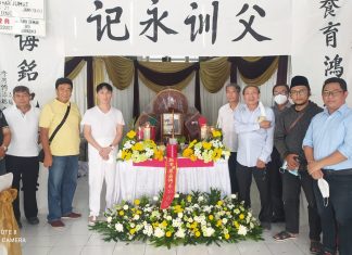 Selamat jalan Bingky Irawan, tokoh reformis dan nasionalis Tionghoa Indonesia Bingky Irawan