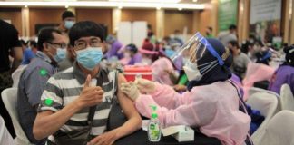 Dettol Sediakan Layanan Sanitasi di Sentras Vaksinasi Jogja dan Surabaya untuk dukung Program Pemerintah Dettol