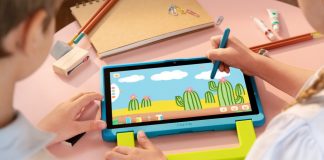 Toys Kingdom Dukung Huawei Hadirkan Tablet Khusus Anak Toys