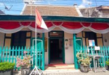 Berkunjung ke Museum HOS Tjokroamintoo di Kampung Peneleh Kampung Peneleh