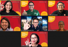 GoFood dan Kemenparekraf Bekali Ribuan Mitra Usaha Pentingnya Protokol Kesehatan Ketat dan Strategi Pertumbuhan Usaha di Masa Pandemi Gojek Indonesia