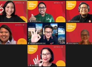 GoFood dan Kemenparekraf Bekali Ribuan Mitra Usaha Pentingnya Protokol Kesehatan Ketat dan Strategi Pertumbuhan Usaha di Masa Pandemi Gojek Indonesia