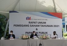 Hasil RUPST, PWON Tegaskan Tidak Akan Bagi Dividen PT Pakuwon Jati