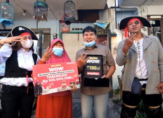 Kisah Dua Pemenang Rejeki WOW Smartfen Smartfren
