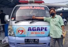 Bisnis Jasa Peti Mati Dan Pemakaman Meningkat Di Kala Pandemi Agape