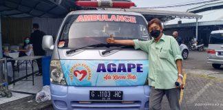 Bisnis Jasa Peti Mati Dan Pemakaman Meningkat Di Kala Pandemi Agape
