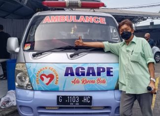 Bisnis Jasa Peti Mati Dan Pemakaman Meningkat Di Kala Pandemi Agape