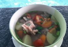 Olahan Sup Sengkel Kambing, Referensi Menu Idul Adha Quest Hotel Darmo Surabaya