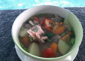 Olahan Sup Sengkel Kambing, Referensi Menu Idul Adha Quest Hotel Darmo Surabaya