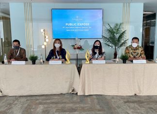 Tanrise Property Tetap Produktif di Masa Pandemi Tanrise
