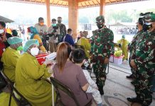 Pangdam V/Brawijaya Siapkan 5 Ribu Vaksin Untuk Warga Jawa Timur Kodam V Brawijaya