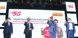 Layanan 5G Indosat Ooredoo Dukung Pemulihan Ekonomi Indonesia Indosat Ooredoo