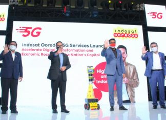 Layanan 5G Indosat Ooredoo Dukung Pemulihan Ekonomi Indonesia Indosat Ooredoo