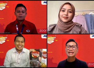 Dukung Potensi UKM Lokal, JNE Ngajak Online 2021 – Goll…Aborasi Bisnis Online 2021 Kota Bondowoso JNE Group