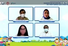 Buku KIA Pantau Kesehatan Dan Tumbuh Kembang Anak Danone Indonesia
