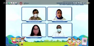 Buku KIA Pantau Kesehatan Dan Tumbuh Kembang Anak Danone Indonesia