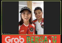 Grab Indonesia beri Satu Miliar Rupiah, Apresiasi untuk Greysia Polii dan Apriyani Rahayu Grab Indonesia