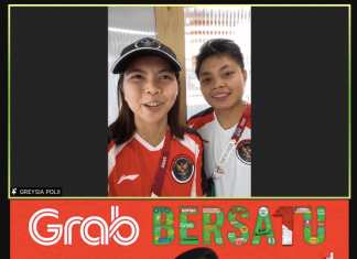 Grab Indonesia beri Satu Miliar Rupiah, Apresiasi untuk Greysia Polii dan Apriyani Rahayu Grab Indonesia