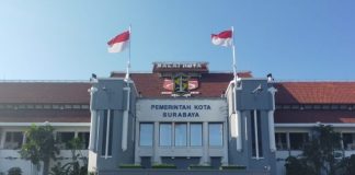 Surabaya Masuk PPKM Level 3, Pemkot Siapkan Strategi Khusus untuk Turun ke Level 2 Pemkot Surabaya