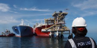 Kerjasama Bidang Gas Bumi & Teknologi Infrastruktur LNG, PGN Tandatangani MoU dengan PT PAL Indonesia Pertamina
