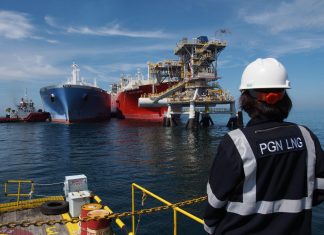 Kerjasama Bidang Gas Bumi & Teknologi Infrastruktur LNG, PGN Tandatangani MoU dengan PT PAL Indonesia Pertamina