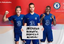 3 Indonesia x Chelsea Football Club Bekerja Sama untuk Membawa Penggemar Sepakbola Lebih Dekat Dengan Impiannya Tri Indonesia