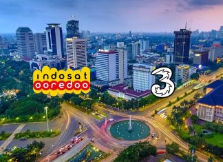 Ooredoo Group dan CK Hutchison Merger, Hadirkan Perusahaan Telekomunikasi Berkelas Dunia Baru di Indonesia Indosat Ooredoo