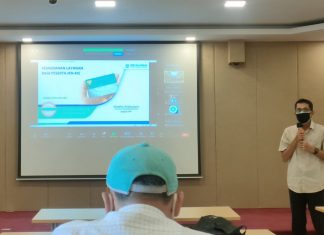 BPJS Kesehatan Surabaya Memaksimalkan Fasilitas Program Layanan Peserta JKN-KIS dimasa Pandemi Covid-19 BPJS Kesehatan Surabaya