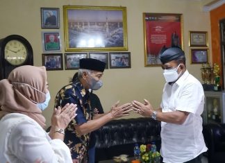 Dari Cak Ji Untuk Cak Kartolo, Apresiasi Untuk Sang Legenda Legenda Ludruk Surabaya