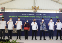 Inisiasi Gerakan #BangkitBersama, GoTo Ajak Masyarakat Jadikan UMKM Lokal Sebagai Pilihan Utama GoTo