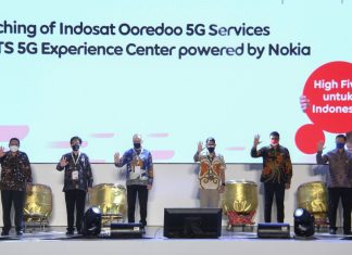 Indosat Ooredoo Perluas Layanan 5G ke Surabaya untuk Dorong Inovasi dan Pemberdayaan Talenta Digital Lokal Indosat Ooredoo