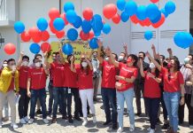 Show Unit TritanHub, Pergudangan Berizin Industri Termurah TritanHub