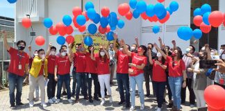 Show Unit TritanHub, Pergudangan Berizin Industri Termurah TritanHub