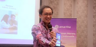 Amartha Salurkan Pendanaan Sebesar 320,5 Miliar Rupiah untuk Dongkrak Perkembangan UMKM di Jawa Timur Amartha Fintek