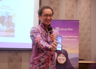Amartha Salurkan Pendanaan Sebesar 320,5 Miliar Rupiah untuk Dongkrak Perkembangan UMKM di Jawa Timur Amartha Fintek