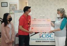 SheHacks 2021 Menyalurkan Donasi Program Kolaborasi ‘Shop-for-a- Cause’ untuk Membantu Wanita Melawan Kanker Serviks Indosat Ooredoo
