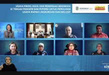 Dukung UMKM Indonesia, Indosat Ooredoo, UNDP dan Kementerian Koperasi UKM, Luncurkan Survei Kinerja Masa Pandemi Indosat Ooredoo